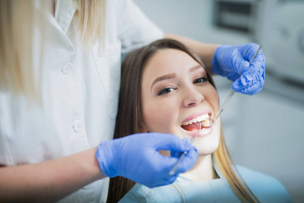 Dental Bonding in Sigourney, IA